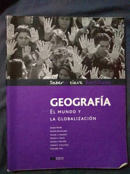Geografía el mundo y la globalización