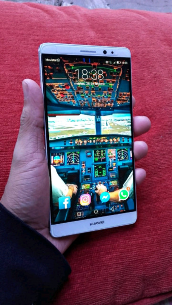 HUAWEI MATE 8 IMPECABLE