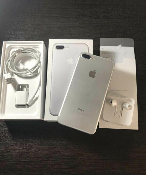 IPhone 7 Plus 128gb Fundas Vidrio