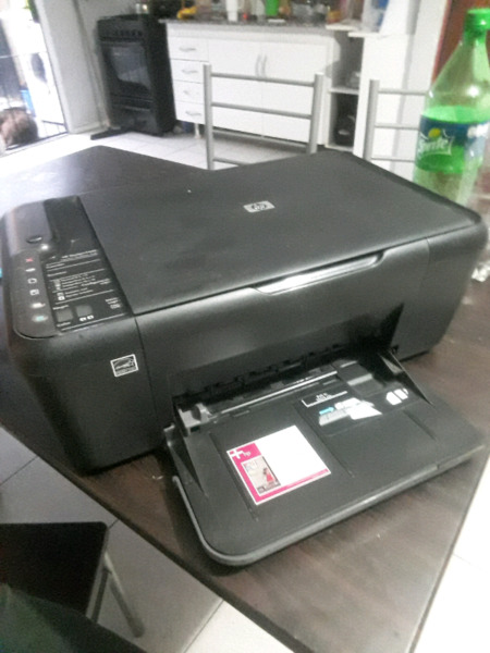Impresora hp f fotocopia scaner