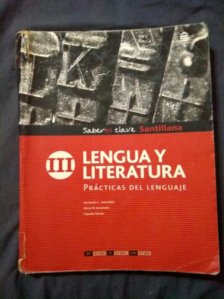 Lengua y literatura practicas del lenguaje