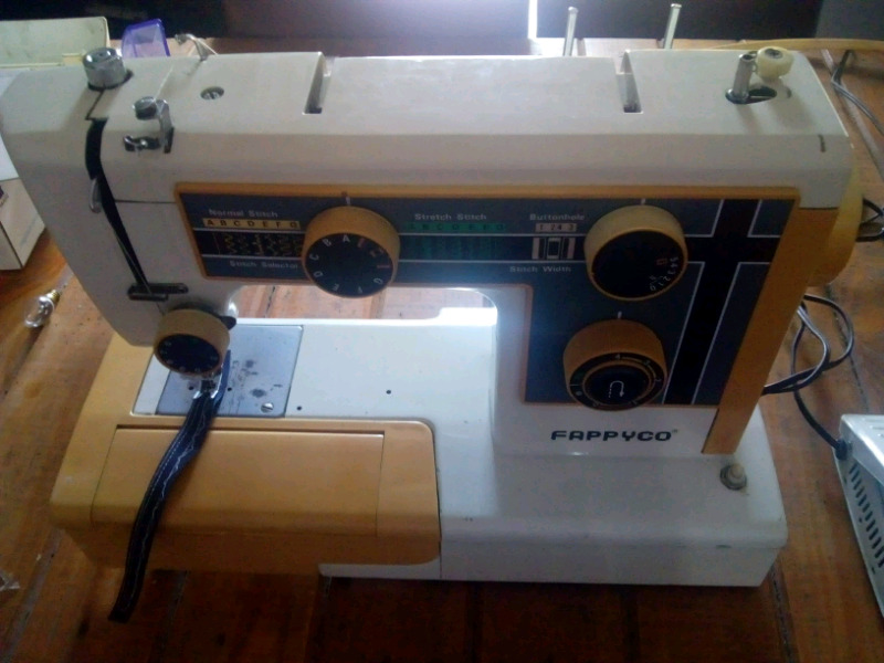 Liquido máquina de coser Fappyco
