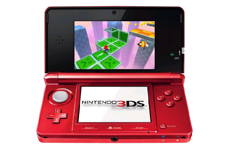 NINTENDO 3DS USADO