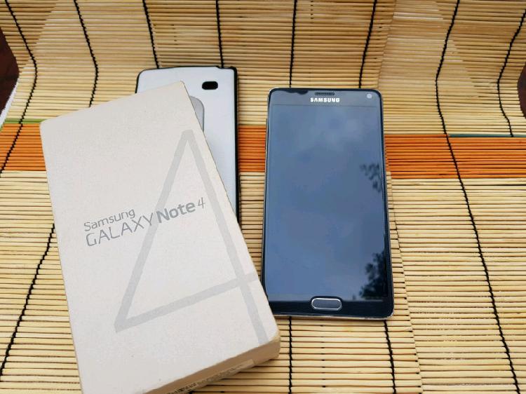 Oportunidad Samsung Galaxy Note 4