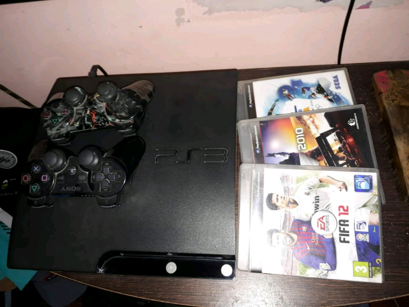 Play 3 PS3