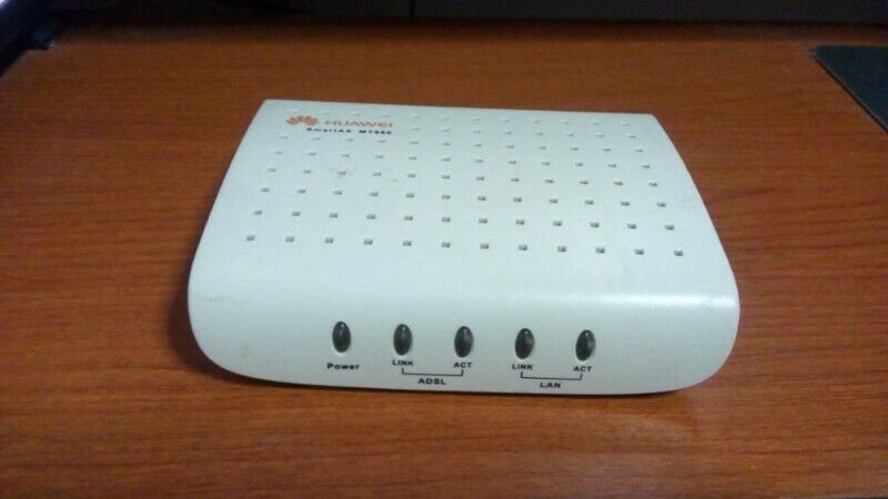 Router Modem, HUAWEI SmartAX MT880