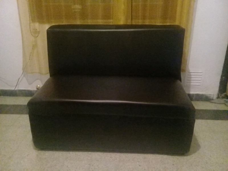 Sillon de dos cuerpos a estrenar