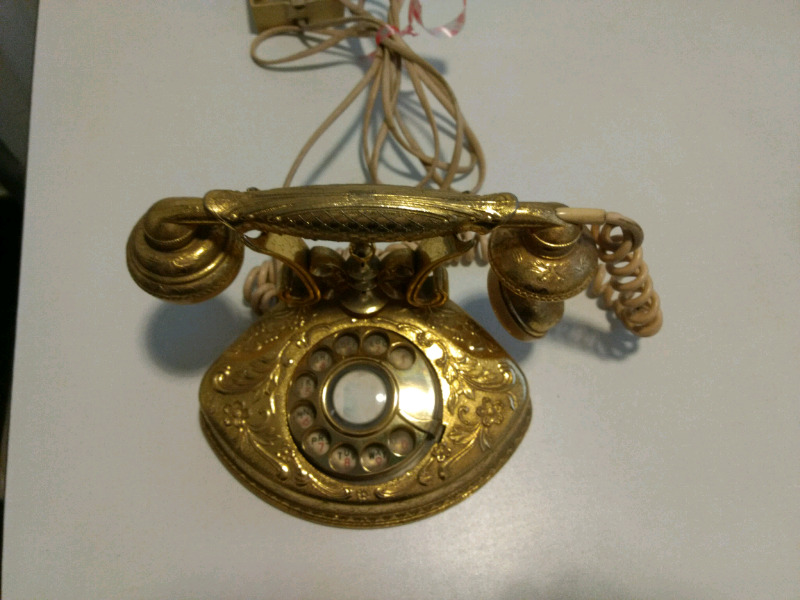 Telefono de colección