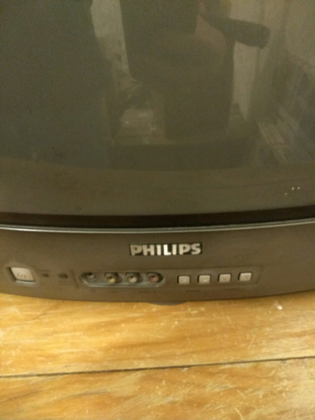 Televisor Philips 24 pulgadas