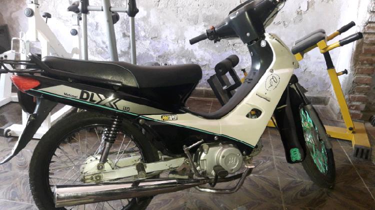 Tucumán vendo motomel 110