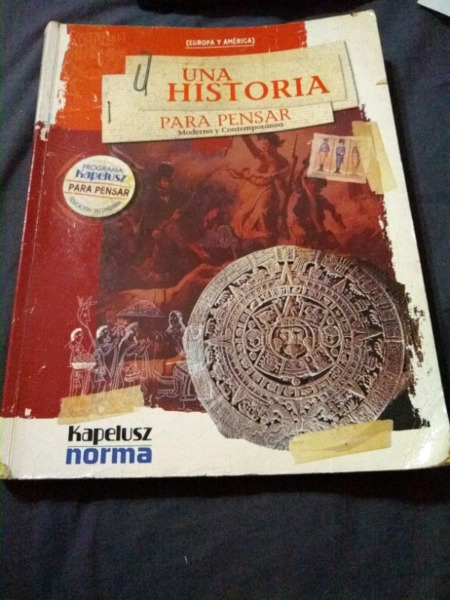 Una historia para pensar