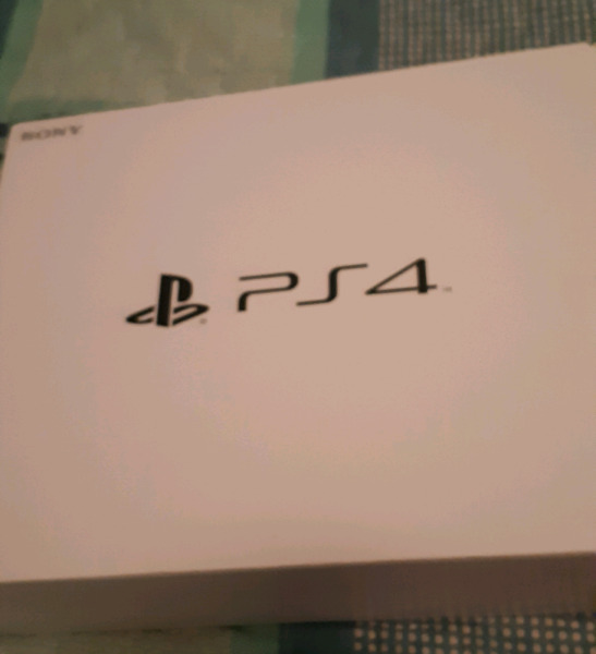 VENDO PLAY STATION 4