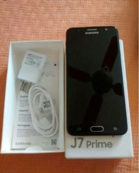 Vendo Samsung J7 Prime libre de fabrica