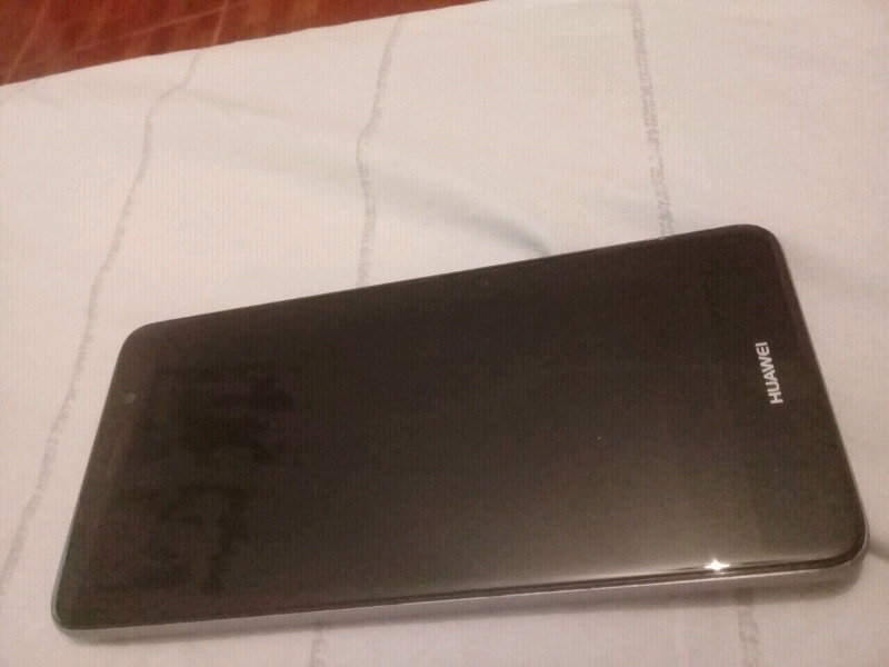 Vendo celular Huawei gw metal