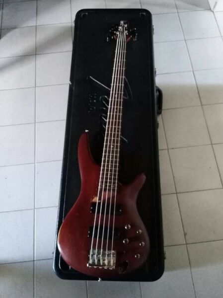 bajo ibanez sr 505