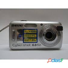 Camara Sony Digital Dsc s600 (no Funciona)