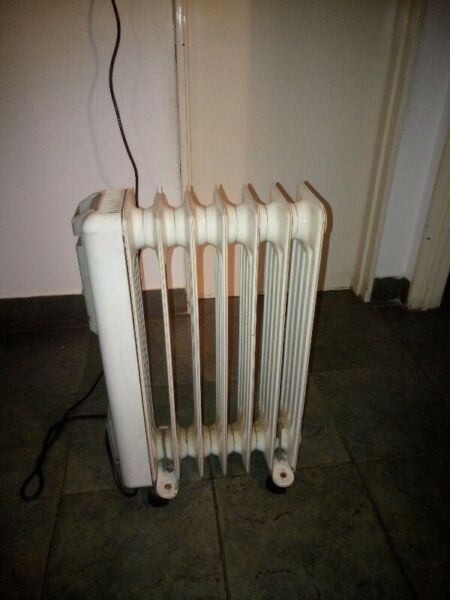Estufa radiador - usados