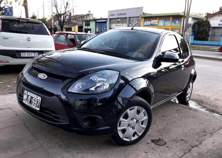 Ford Ka 2013