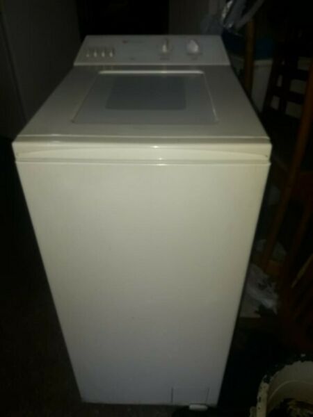 Lavarropas Automatico White Westinghouse Carga Superior!