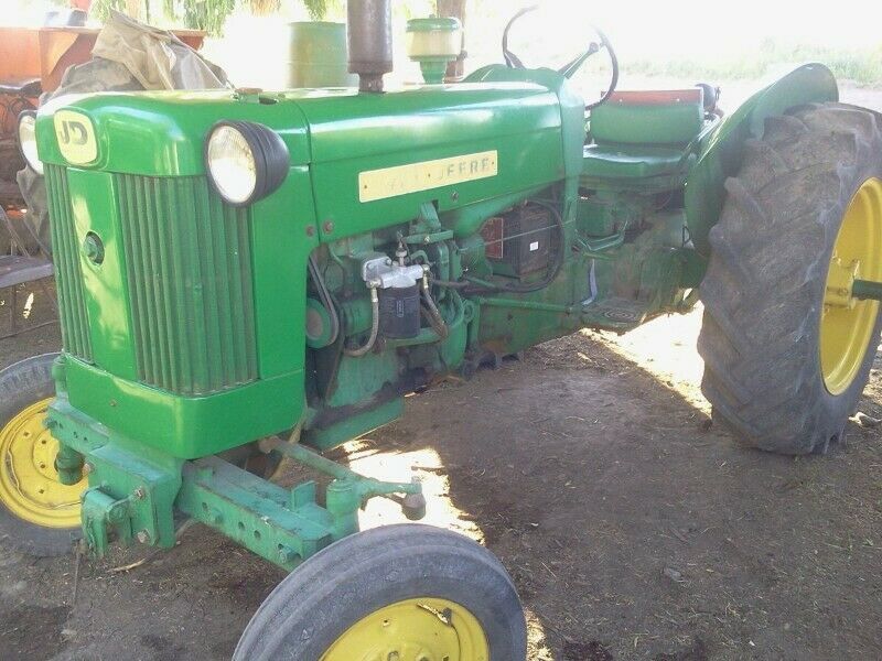 MANUAL DE DESPIECE (REPUESTOS) DE TRACTOR JOHN DEERE 445