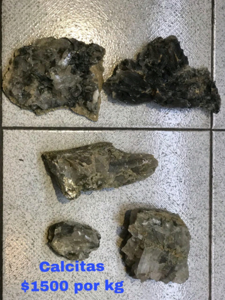 Piedras para Gemoterapia