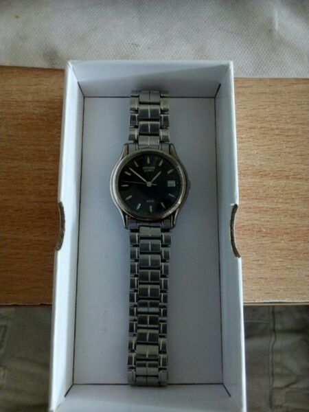 RELOJ CITIZEN ORIGINAL IMPECABLE