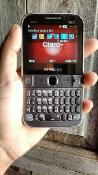 Samsung chat 527