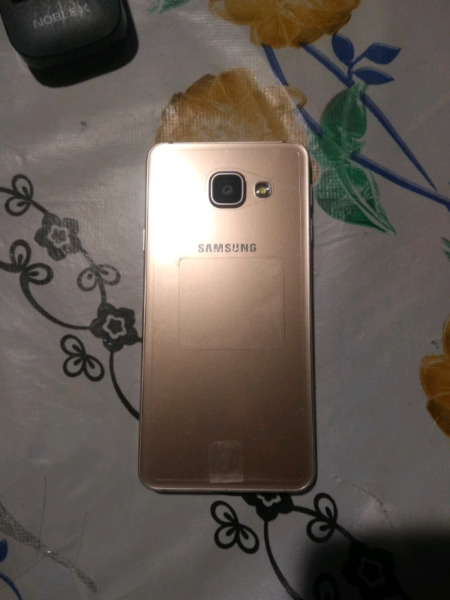 Vendo A3 Samsung