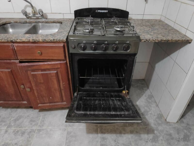 Vendo cocina peabody