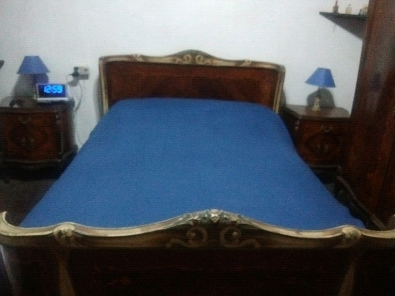 Vendo dormitorio nuevisimo Solo efectivo