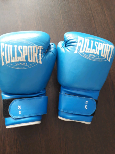 Vendo guantes de boxeo