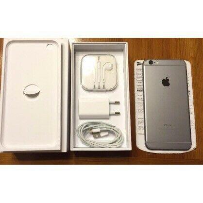 Vendo iphone 6 de 32gb