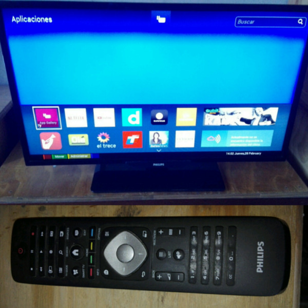 Vendo smart tv Philips