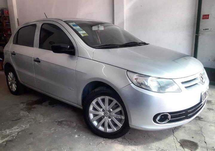 Volkswagen Gol Trend 2011