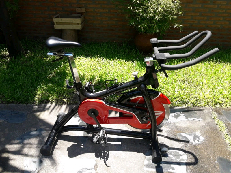 Bicicleta fija INDOOR BIKE TE944