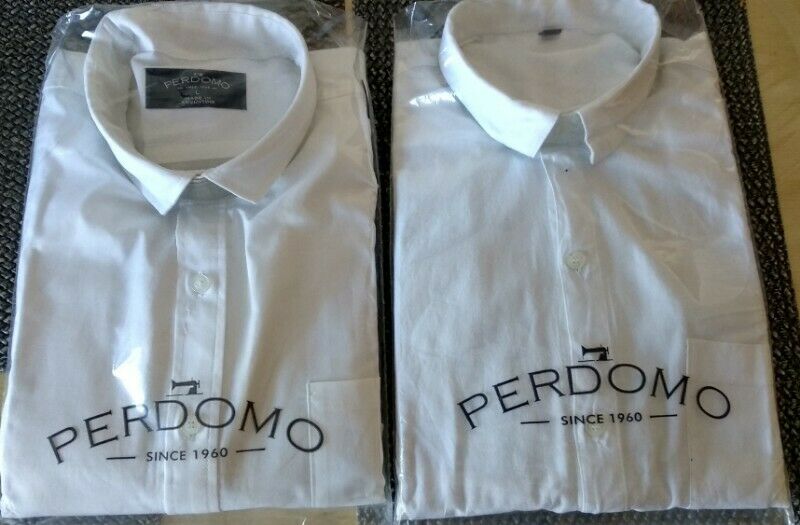 Camisas elastizadas Perdomo AL COSTO