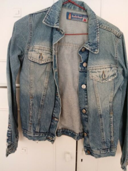 Campera de jean