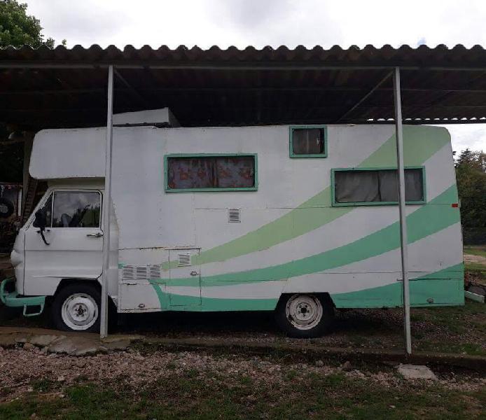 Espectacular Motorhome