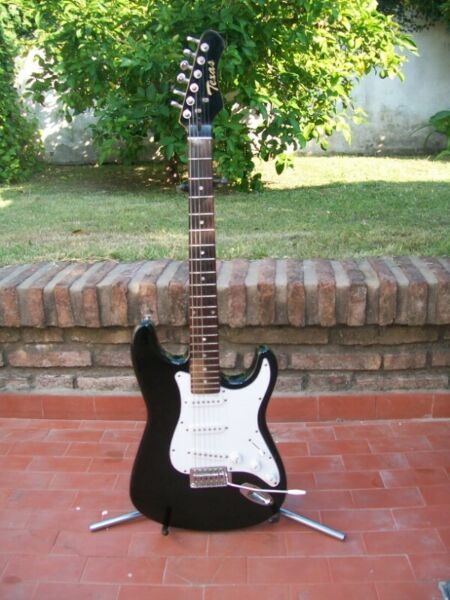 Guitarra Electrica Texas Stratocaster