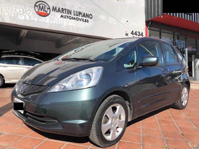 HONDA FIT LX 2009 VTV 89.000 KMS MOTOR 1,4 NAFTA IMPECABLE