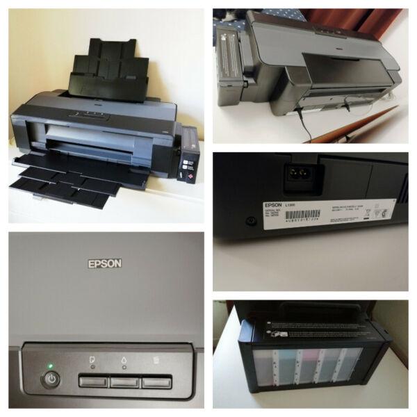 Impresora Epson L1300 A3