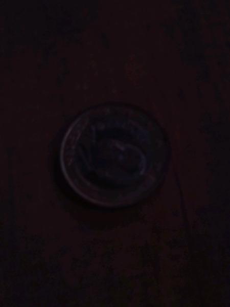 Moneda de 1 Euro