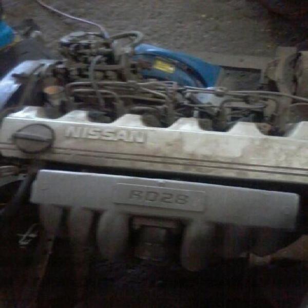 Motor Nissan Rd 28