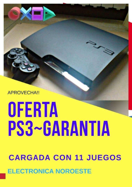 PLAY STATION 3