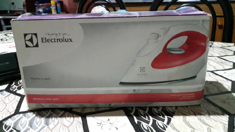 Plancha a vapor Electrolux