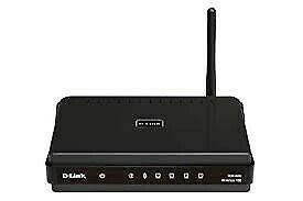 Router Wifi D-link Dir-mbps Nuevo Sin Uso