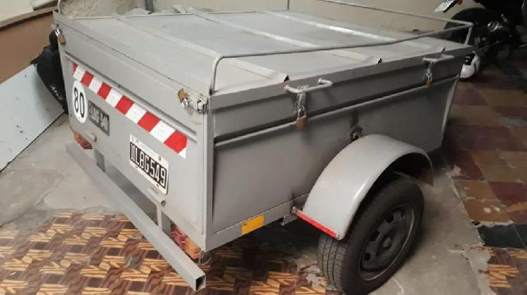 TRAILER 1,50 X 1,50 X 0,60.