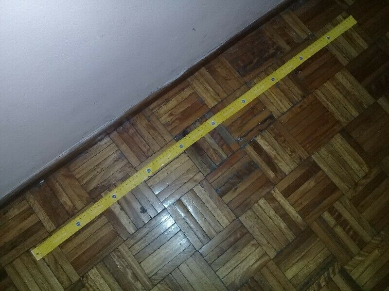 Vendo maderas para piso parquet damero 12x2x0,5