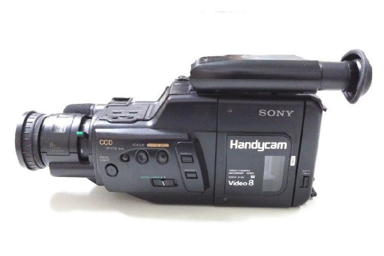 Video Camara Filmadora Sony Ccd-f35 PARA REPUESTOS