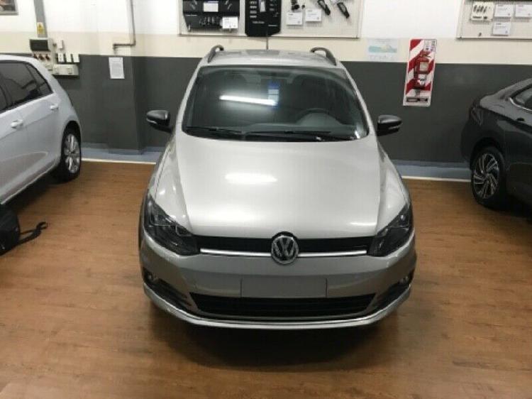 Volkswagen Fox Track 2018 patentado 22/2/2019